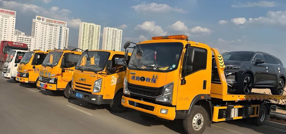  益阳24小时全天候道路救援